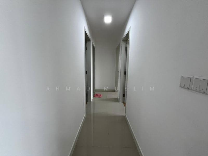 Service Residence for Rent at Sensory Residence @ Southville City - Ahmad Muslim - Corridor - PropertyGuru.com.my