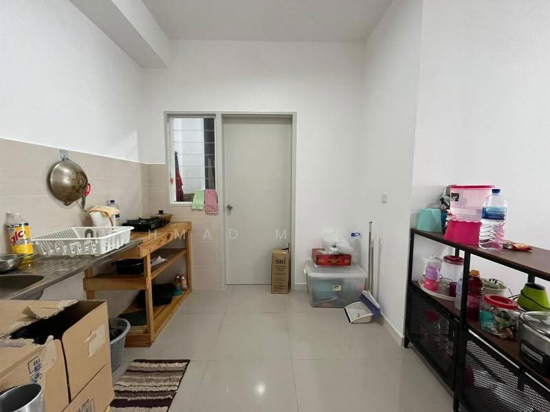 Service Residence for Rent at Sensory Residence @ Southville City - Ahmad Muslim - Kitchen - PropertyGuru.com.my