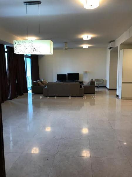 Condominium for Sale at Hampshire Residences - Jeff Siow - Living Room - PropertyGuru.com.my