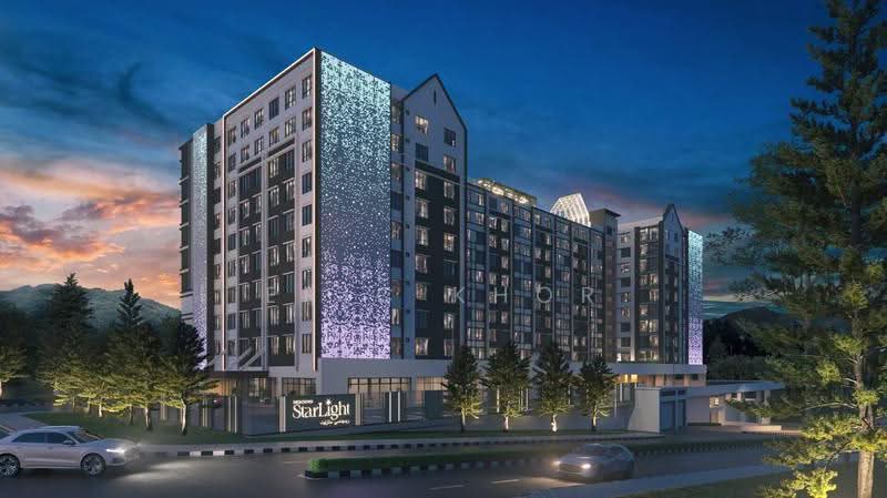 Apartment for Sale at StarLight Residences - Eric Khor - PropertyGuru.com.my