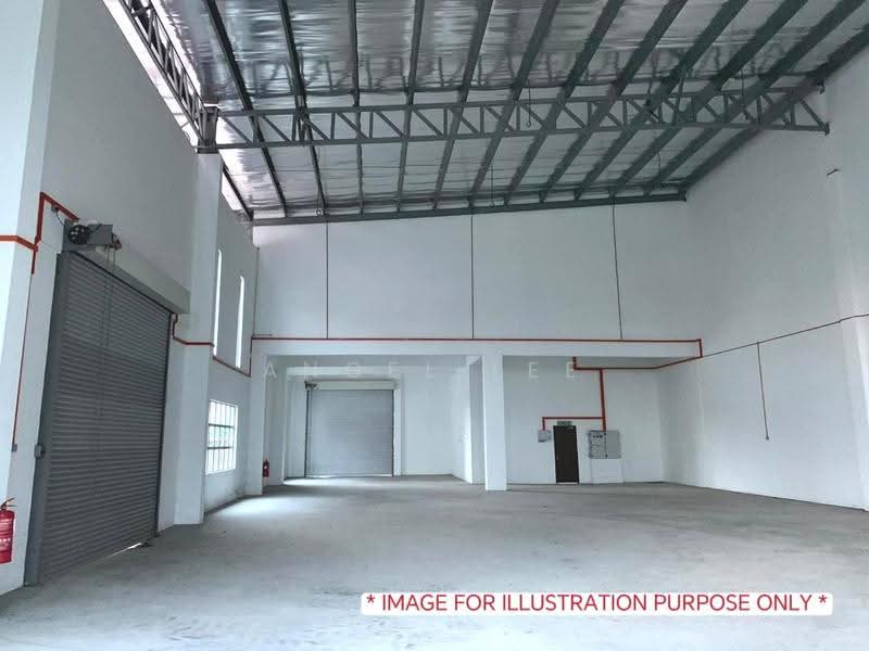 Semi-D Factory for Sale in Skudai (Johor) - Angel Lee - Interior - PropertyGuru.com.my