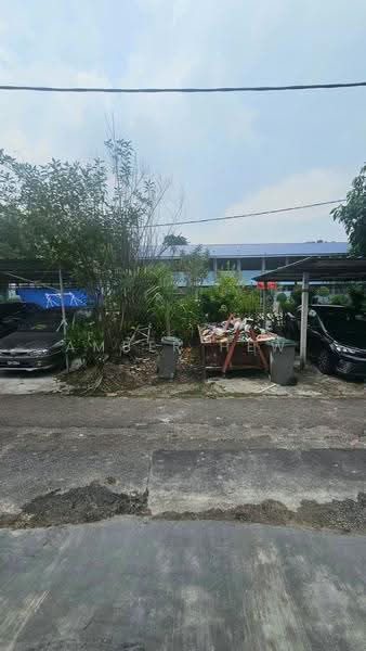 Rumah Teres 2-Tingkat untuk Dijual di Taman Air Biru (Pasir Gudang) - Amber Hew - Exterior - PropertyGuru.com.my