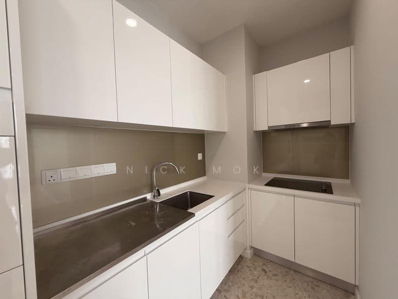 Service Residence for Rent at Pavilion Ceylon Hill - Nick Mok - Kitchen - PropertyGuru.com.my
