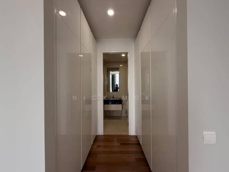 Service Residence for Rent at Pavilion Ceylon Hill - Nick Mok - Corridor - PropertyGuru.com.my