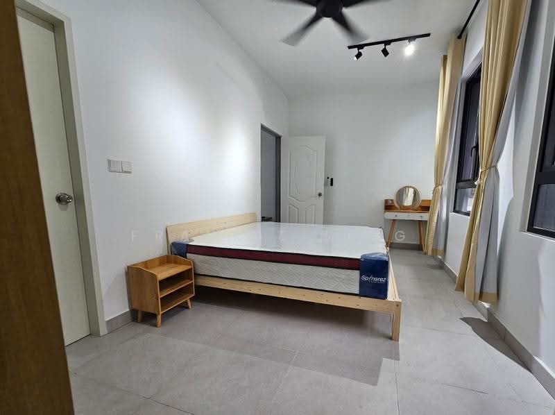 Kediaman Servis untuk Disewa di 168 Park Residensi Selayang - Frankie Sing - Bedroom - PropertyGuru.com.my