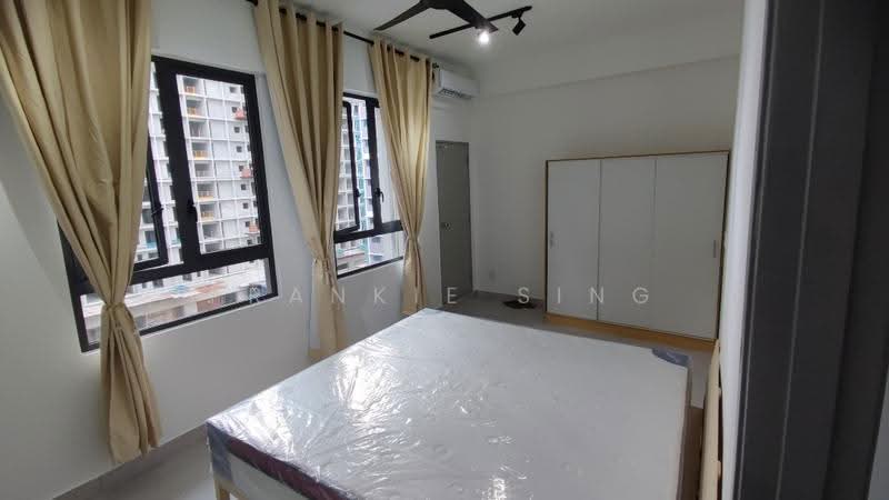 Kediaman Servis untuk Disewa di 168 Park Residensi Selayang - Frankie Sing - Bedroom - PropertyGuru.com.my