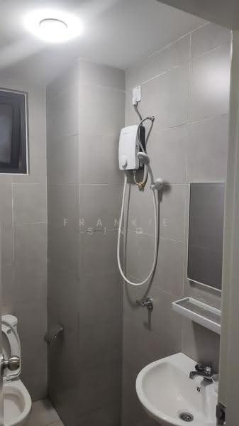 Kediaman Servis untuk Disewa di 168 Park Residensi Selayang - Frankie Sing - Bathroom - PropertyGuru.com.my