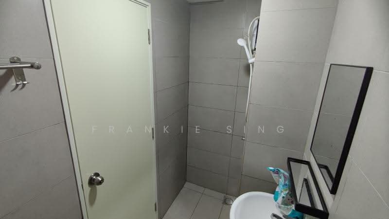 Kediaman Servis untuk Disewa di 168 Park Residensi Selayang - Frankie Sing - Bathroom - PropertyGuru.com.my