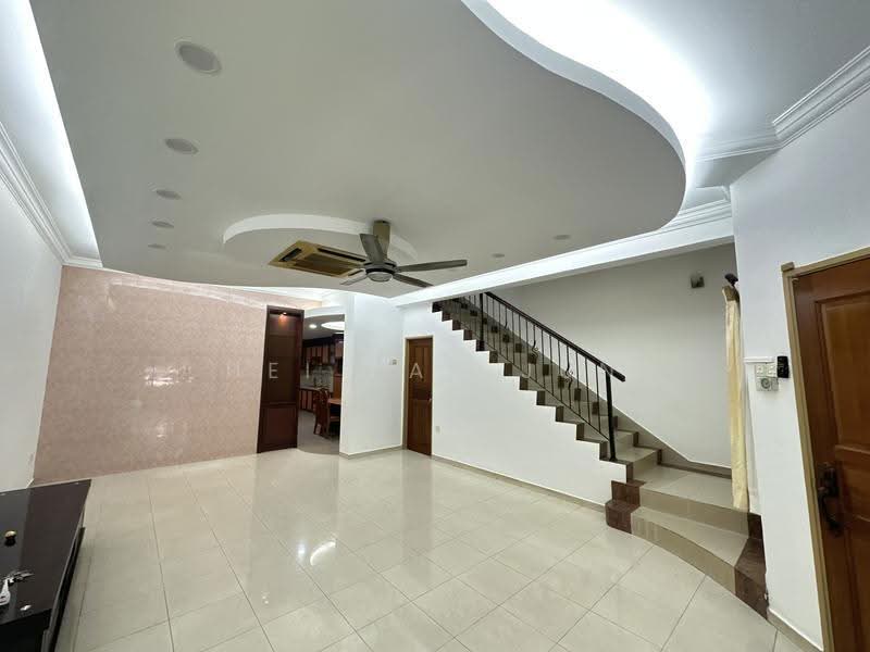 Terraced House for Rent in Cheras (Selangor) - Hei Kar Jun - Living Room - PropertyGuru.com.my