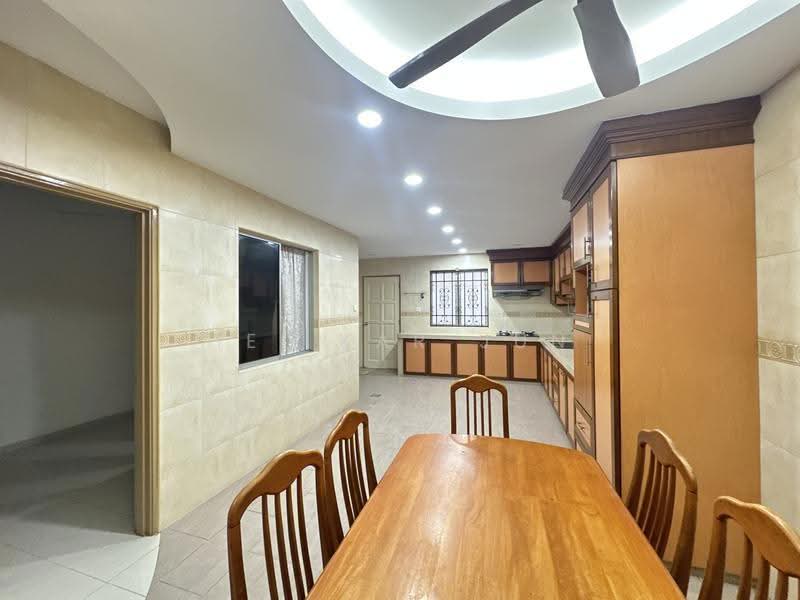 Terraced House for Rent in Cheras (Selangor) - Hei Kar Jun - Kitchen - PropertyGuru.com.my