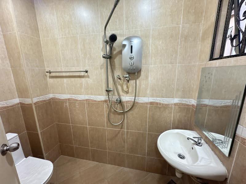 Terraced House for Rent in Cheras (Selangor) - Hei Kar Jun - Bathroom - PropertyGuru.com.my