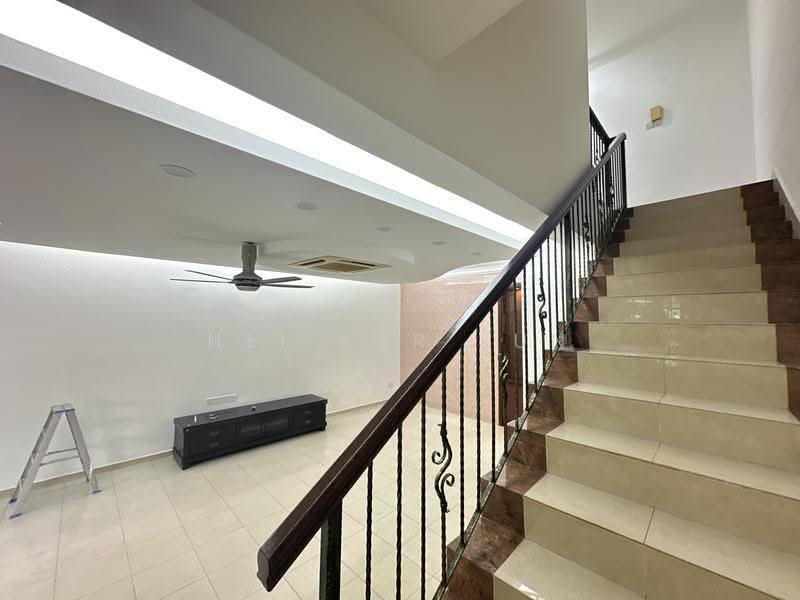 Terraced House for Rent in Cheras (Selangor) - Hei Kar Jun - Living Room - PropertyGuru.com.my