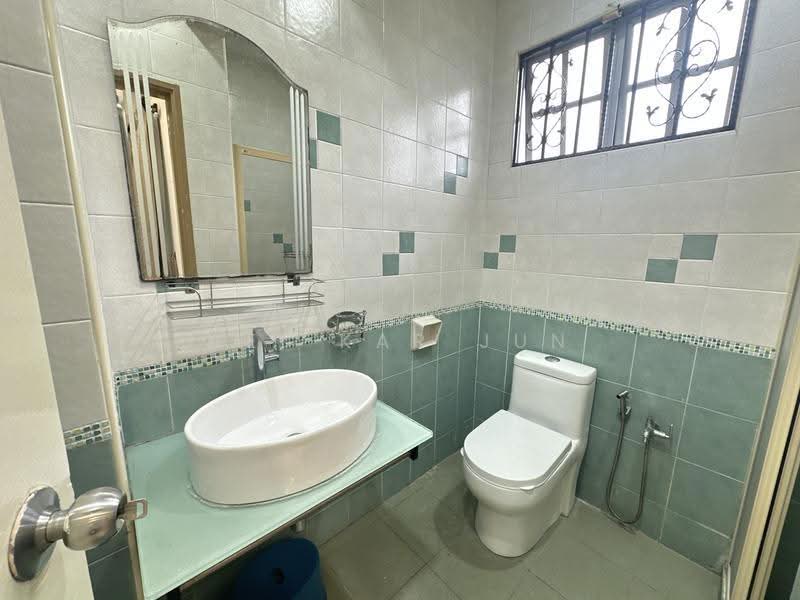 Terraced House for Rent in Cheras (Selangor) - Hei Kar Jun - Bathroom - PropertyGuru.com.my