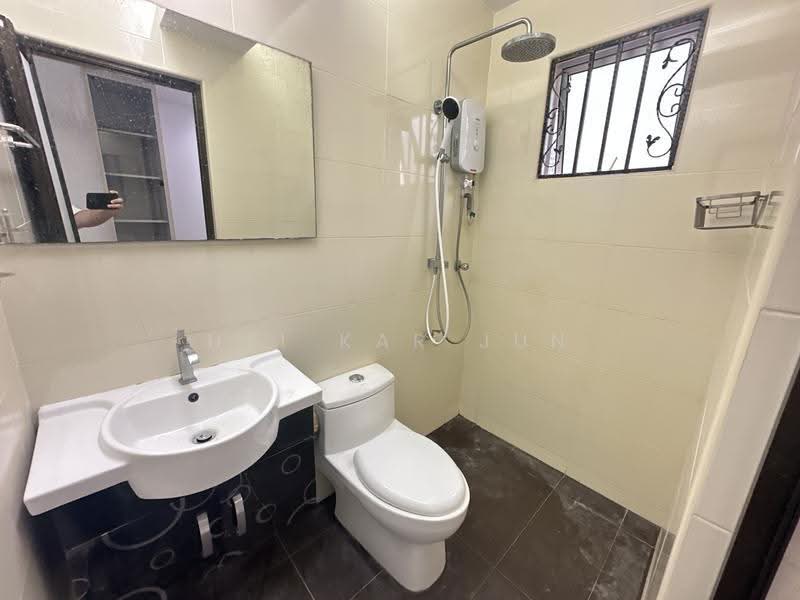 Terraced House for Rent in Cheras (Selangor) - Hei Kar Jun - Bathroom - PropertyGuru.com.my