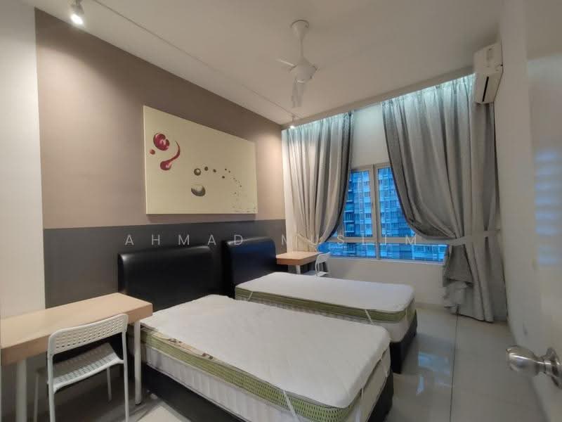 Service Residence for Rent at Savanna Executive Suite @ Southville City - Ahmad Muslim - Bedroom - PropertyGuru.com.my