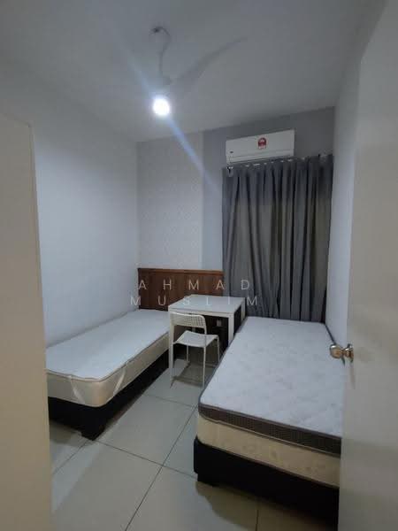 Service Residence for Rent at Savanna Executive Suite @ Southville City - Ahmad Muslim - Bedroom - PropertyGuru.com.my