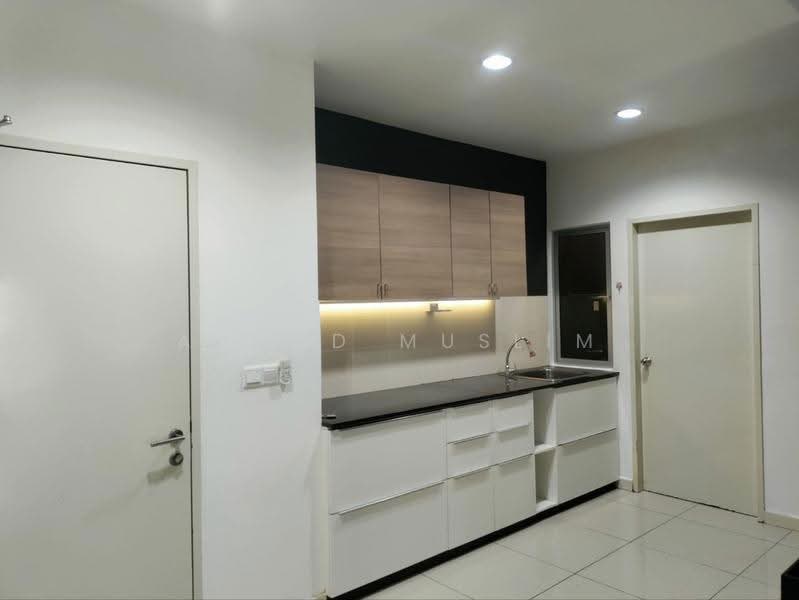 Service Residence for Rent at Savanna Executive Suite @ Southville City - Ahmad Muslim - Kitchen - PropertyGuru.com.my