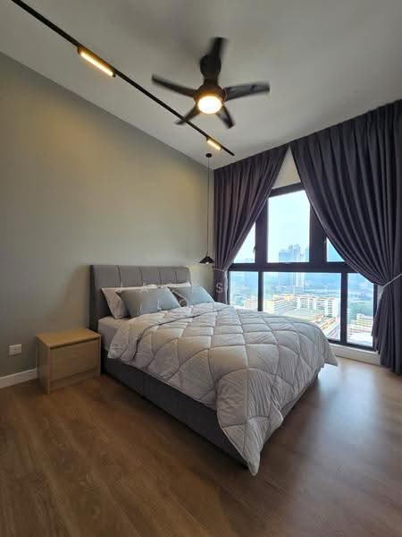 Condominium for Rent at Skyline KL - Jackson Looi - Bedroom - PropertyGuru.com.my