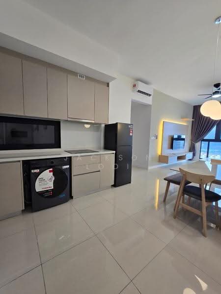 Condominium for Rent at Skyline KL - Jackson Looi - Kitchen - PropertyGuru.com.my