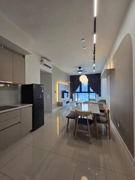 Condominium for Rent at Skyline KL - Jackson Looi - Living Room - PropertyGuru.com.my