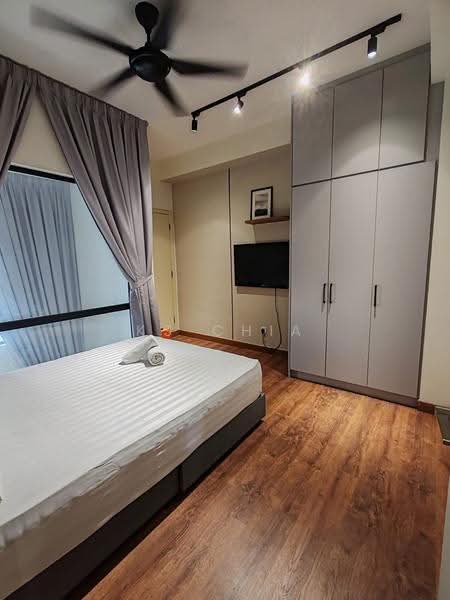 Kediaman Servis untuk Dijual di 8th & Stellar - KS Chia - Bedroom - PropertyGuru.com.my