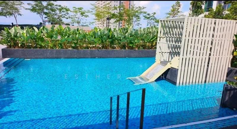 Condominium for Rent at Savana @ Utropolis - Esther Goh - Pool - PropertyGuru.com.my