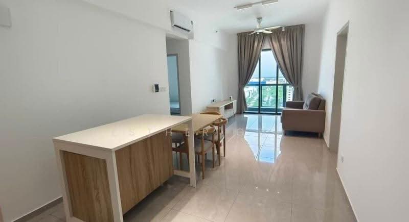 Condominium for Rent at Savana @ Utropolis - Esther Goh - Living Room - PropertyGuru.com.my