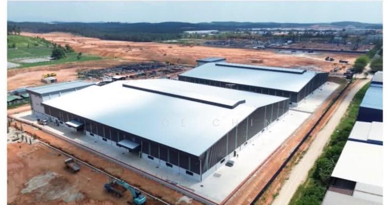 Detached Factory for Rent in Senai (Johor) - Chloe Chin - PropertyGuru.com.my