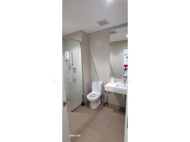 Service Residence for Rent at i-Suite @ i-City - Elaine Tan - Bathroom - PropertyGuru.com.my