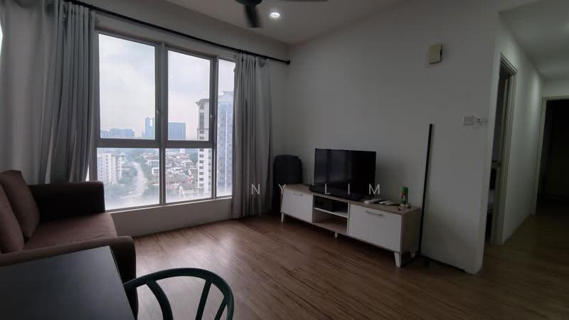 Condominium for Rent at Residensi Gembira 737 - Sonny Lim - Living Room - PropertyGuru.com.my