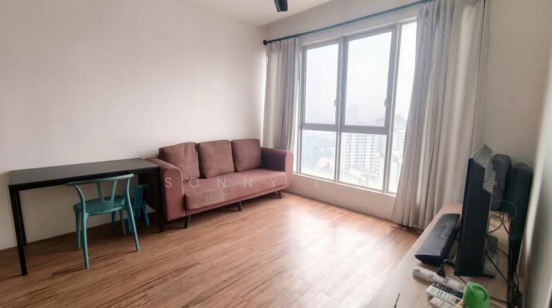 Kondominium untuk Disewa di Residensi Gembira 737 - Sonny Lim - Living Room - PropertyGuru.com.my