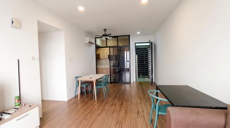 Kondominium untuk Disewa di Residensi Gembira 737 - Sonny Lim - Dining Room - PropertyGuru.com.my