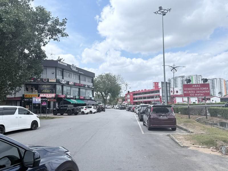 Shop for Sale in Larkin (Johor Bahru) - Chloe Chin - Exterior - PropertyGuru.com.my