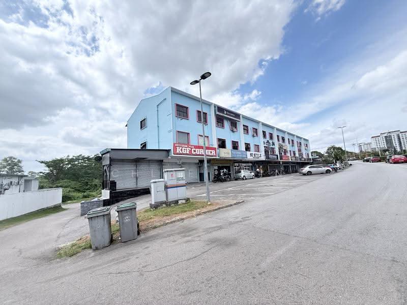 Shop for Sale in Larkin (Johor Bahru) - Chloe Chin - Exterior - PropertyGuru.com.my