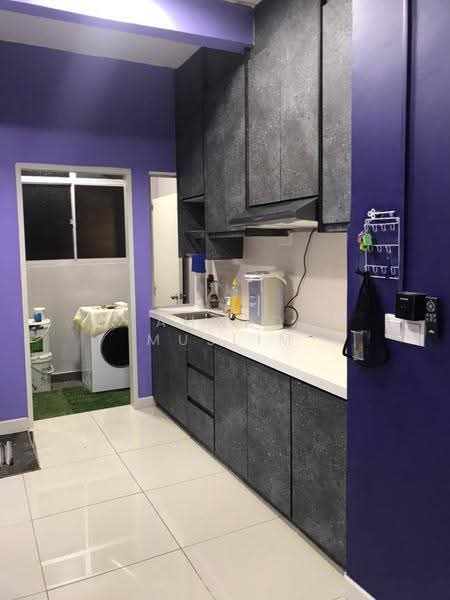 Service Residence for Rent at Savanna Executive Suite @ Southville City - Ahmad Muslim - Kitchen - PropertyGuru.com.my