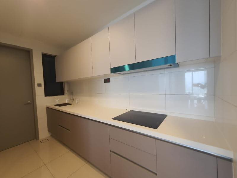 Service Residence for Rent at The Era @ Duta North - Yee Seng Yeo - Kitchen - PropertyGuru.com.my