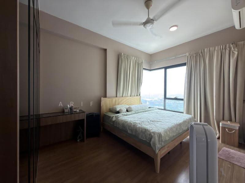 Service Residence for Sale at Zeta @ One South - Ariff Syafiq - Bedroom - PropertyGuru.com.my