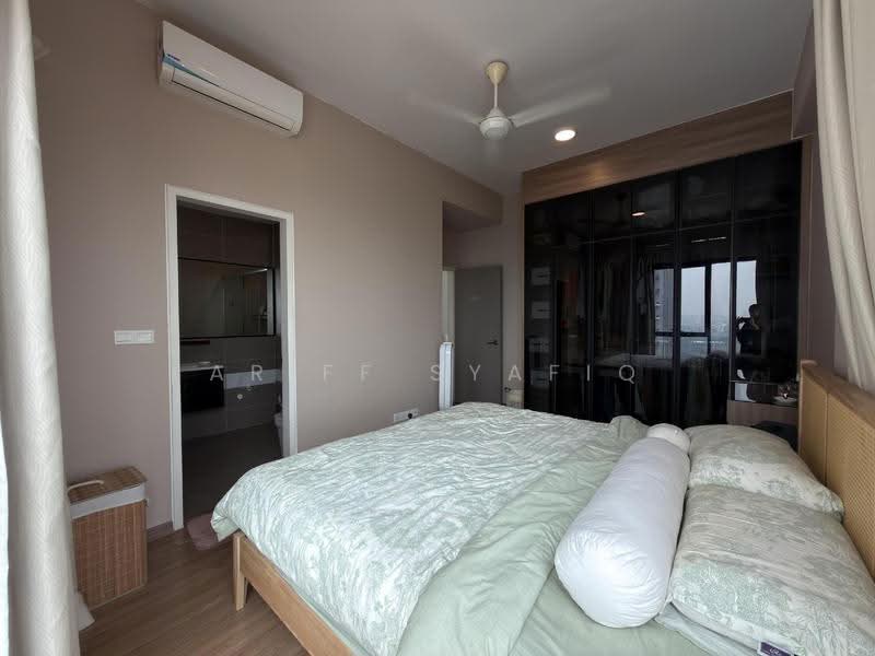 Service Residence for Sale at Zeta @ One South - Ariff Syafiq - Bedroom - PropertyGuru.com.my