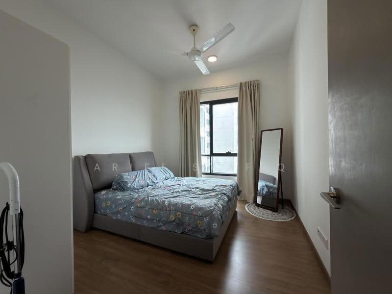 Service Residence for Sale at Zeta @ One South - Ariff Syafiq - Bedroom - PropertyGuru.com.my