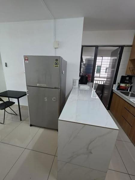 Condominium for Rent at Mizumi Residences - SC Yap - Kitchen - PropertyGuru.com.my