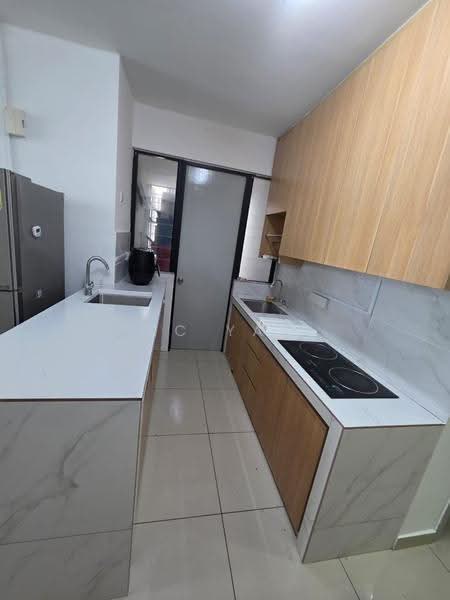 Condominium for Rent at Mizumi Residences - SC Yap - Kitchen - PropertyGuru.com.my