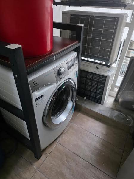 Condominium for Rent at Mizumi Residences - SC Yap - Balcony - PropertyGuru.com.my