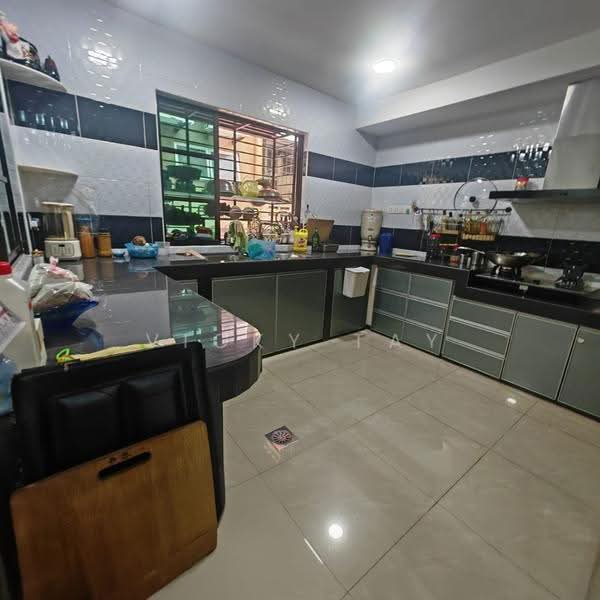 2-storey Terraced House for Sale in Taman Bukit Maluri (Kepong) - Vicky Tay - Kitchen - PropertyGuru.com.my