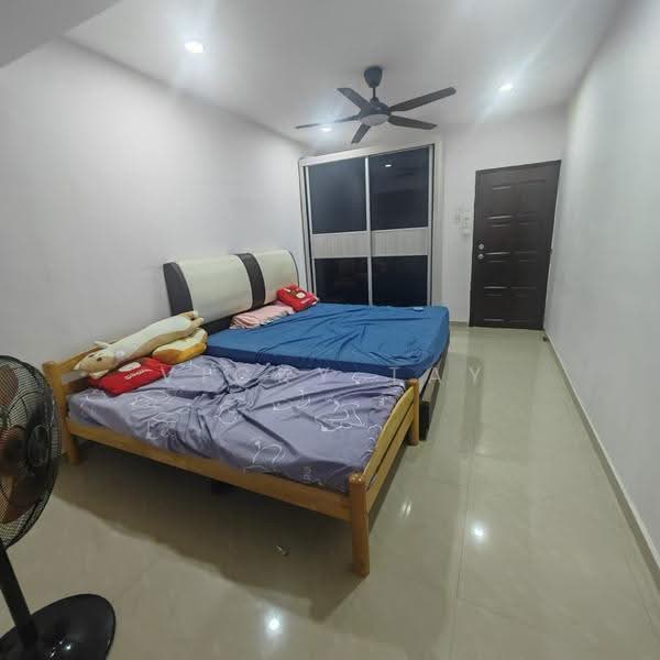 2-storey Terraced House for Sale in Taman Bukit Maluri (Kepong) - Vicky Tay - Bedroom - PropertyGuru.com.my