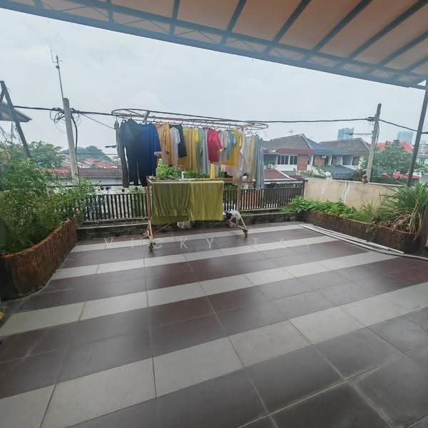 2-storey Terraced House for Sale in Taman Bukit Maluri (Kepong) - Vicky Tay - Exterior - PropertyGuru.com.my