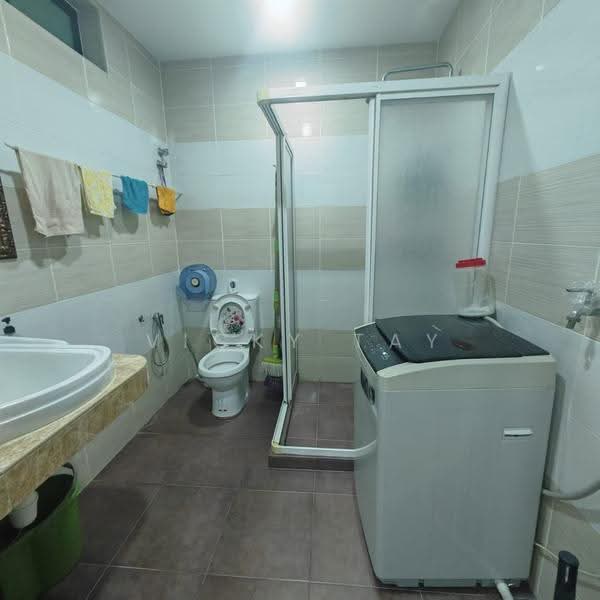 2-storey Terraced House for Sale in Taman Bukit Maluri (Kepong) - Vicky Tay - Bathroom - PropertyGuru.com.my