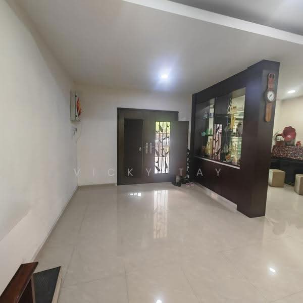 2-storey Terraced House for Sale in Taman Bukit Maluri (Kepong) - Vicky Tay - Living Room - PropertyGuru.com.my
