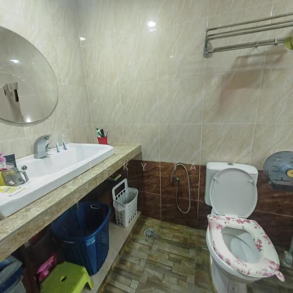 2-storey Terraced House for Sale in Taman Bukit Maluri (Kepong) - Vicky Tay - Bathroom - PropertyGuru.com.my