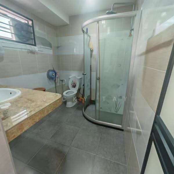 2-storey Terraced House for Sale in Taman Bukit Maluri (Kepong) - Vicky Tay - Bathroom - PropertyGuru.com.my