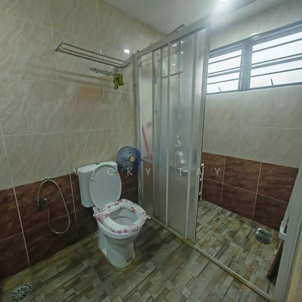 2-storey Terraced House for Sale in Taman Bukit Maluri (Kepong) - Vicky Tay - Bathroom - PropertyGuru.com.my